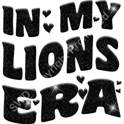 GLT93 BLACK GLITTER Thumbnail