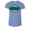 3413Y Youth Extra Soft Tri-blend Tee Thumbnail
