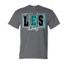 8000 Adult DryBlend 50/50 T-Shirt Thumbnail