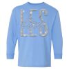 5400B Youth Heavy Cotton Long Sleeve Thumbnail