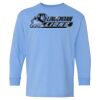 5400B Youth Heavy Cotton Long Sleeve Thumbnail