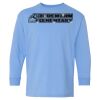 5400B Youth Heavy Cotton Long Sleeve Thumbnail