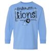 5400B Youth Heavy Cotton Long Sleeve Thumbnail