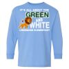 5400B Youth Heavy Cotton Long Sleeve Thumbnail