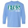 5400B Youth Heavy Cotton Long Sleeve Thumbnail