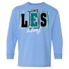 5400B Youth Heavy Cotton Long Sleeve Thumbnail