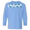 5400B Youth Heavy Cotton Long Sleeve Thumbnail