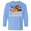 5400B Youth Heavy Cotton Long Sleeve Thumbnail