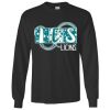 2400 Adult Ultra Cotton Long Sleeve T-Shirt Thumbnail