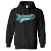 18500 Adult Heavy Blend Hooded Sweatshirt Thumbnail
