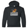 18500B Youth Heavy Blend Hooded Sweatshirt Thumbnail