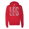 3719 Unisex Sponge Fleece Hoodie Thumbnail