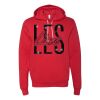 3719 Unisex Sponge Fleece Hoodie Thumbnail