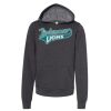 3719Y Youth Sponge Fleece Hoodie Thumbnail