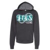 3719Y Youth Sponge Fleece Hoodie Thumbnail