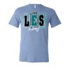 3413 Adult Extra Soft Tri-blend Tee Thumbnail