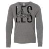 3513Y Youth Extra Soft Tri-blend Long Sleeve Thumbnail