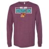 3513 Adult Extra Soft Tri-blend Long Sleeve Thumbnail