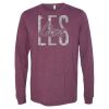 3513 Adult Extra Soft Tri-blend Long Sleeve Thumbnail