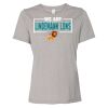 6413 Women’s Extra Soft Tri-blend Tee Thumbnail